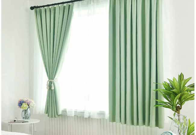 Rèm Vải Cửa Sổ giá rẻ