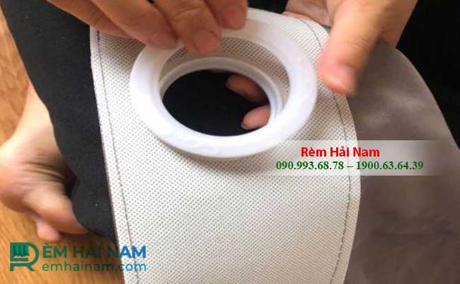Khoen Nhựa Treo Rèm Cửa Giá Rẻ, Chất Lượng