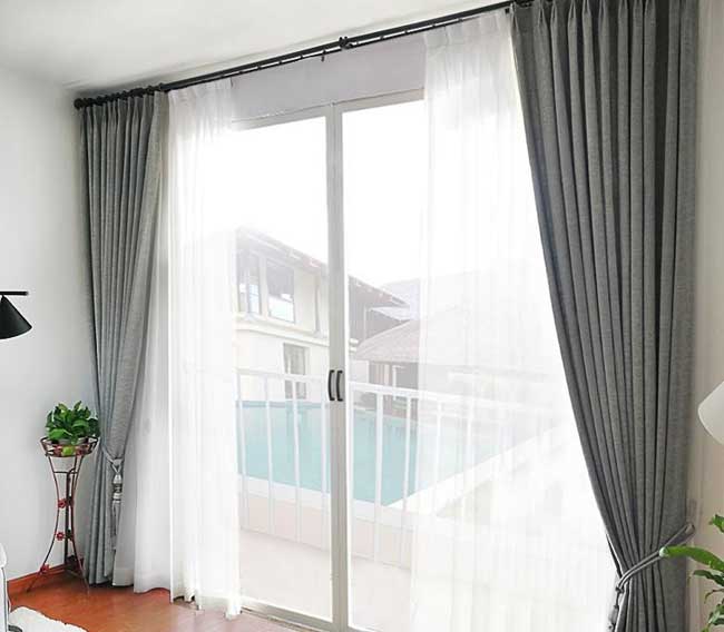 Rèm Ban Công Che Nắng