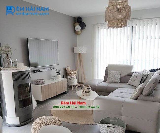 Rèm Cửa Sổ Chống Nắng Giá Rẻ