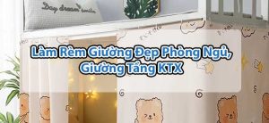 Rèm gường giá tốt
