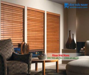 Rèm Gỗ Cửa Sổ Đẹp, Hiện Đại