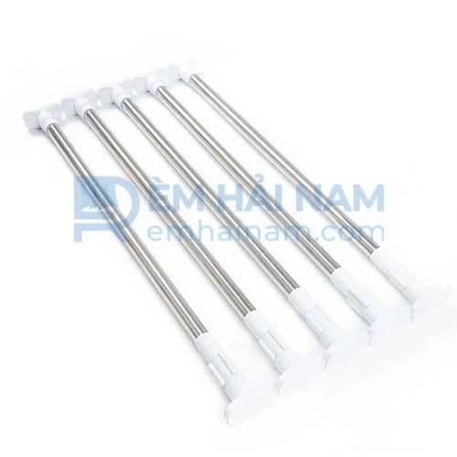Thanh Treo Rèm Không Cần Khoan (Nhiều Kích Thước)