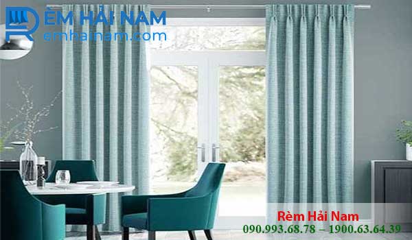 Các kiểu rèm cửa sổ đơn giản nhiều màu sắc