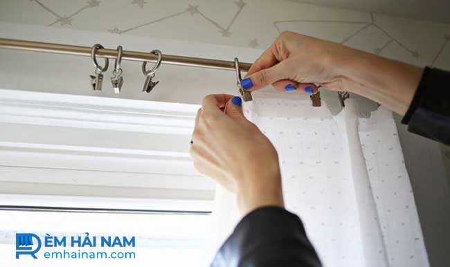Làm rèm cửa giá rẻ