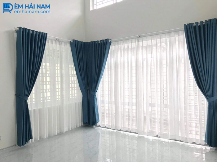 Rèm Cửa Nhà Phố Đẹp, Sang Trọng [Giá Rẻ - Ưu Đãi 39%]