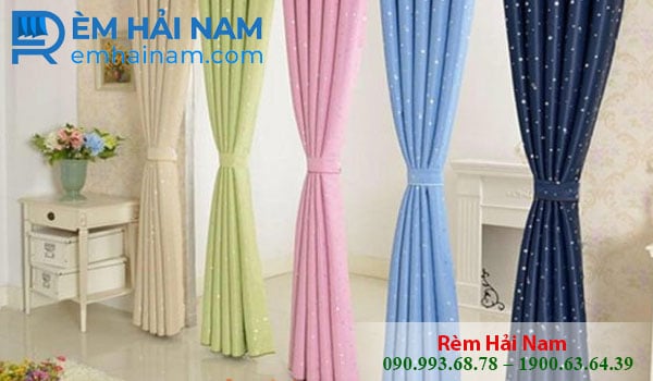 Rèm trang trí chất lượng