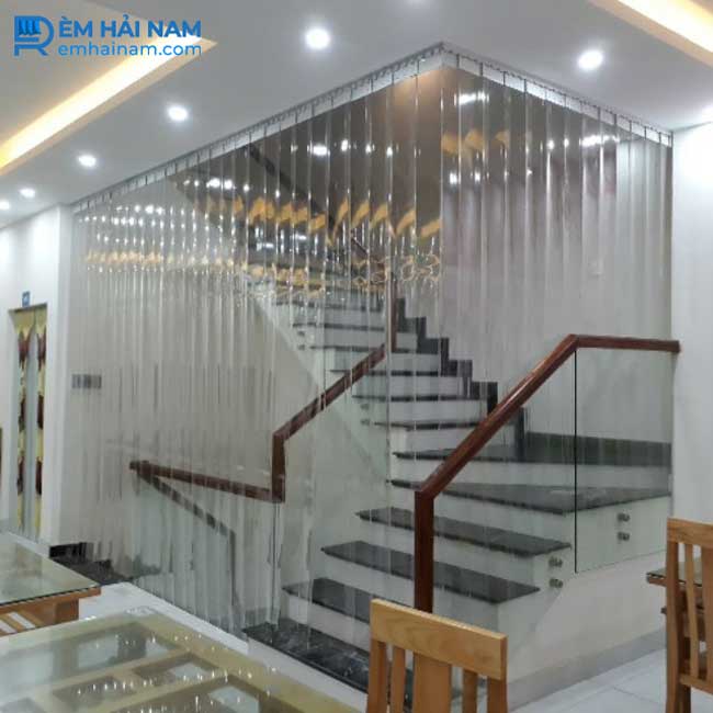 Rèm Ngăn Lạnh Kéo Cách Nhiệt Hiệu Quả - Ảnh 2